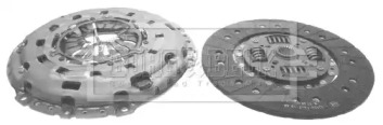 BORG & BECK hk2401 -  Комплект сцепления